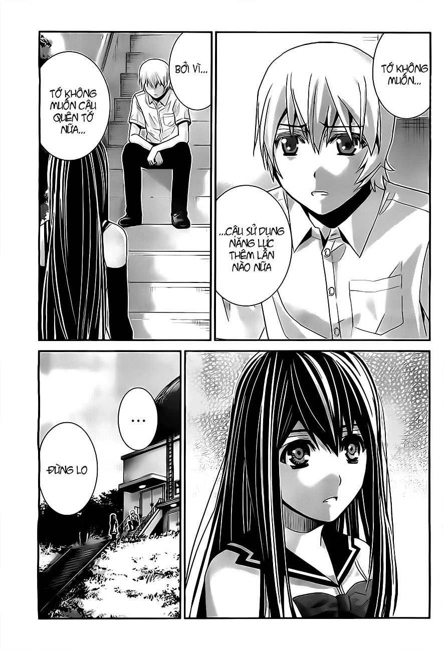 Gokukoku No Brynhildr: Chapter 51