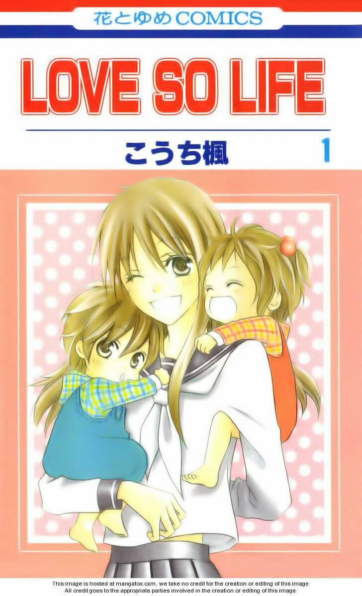 Love So Life: Chapter 1
