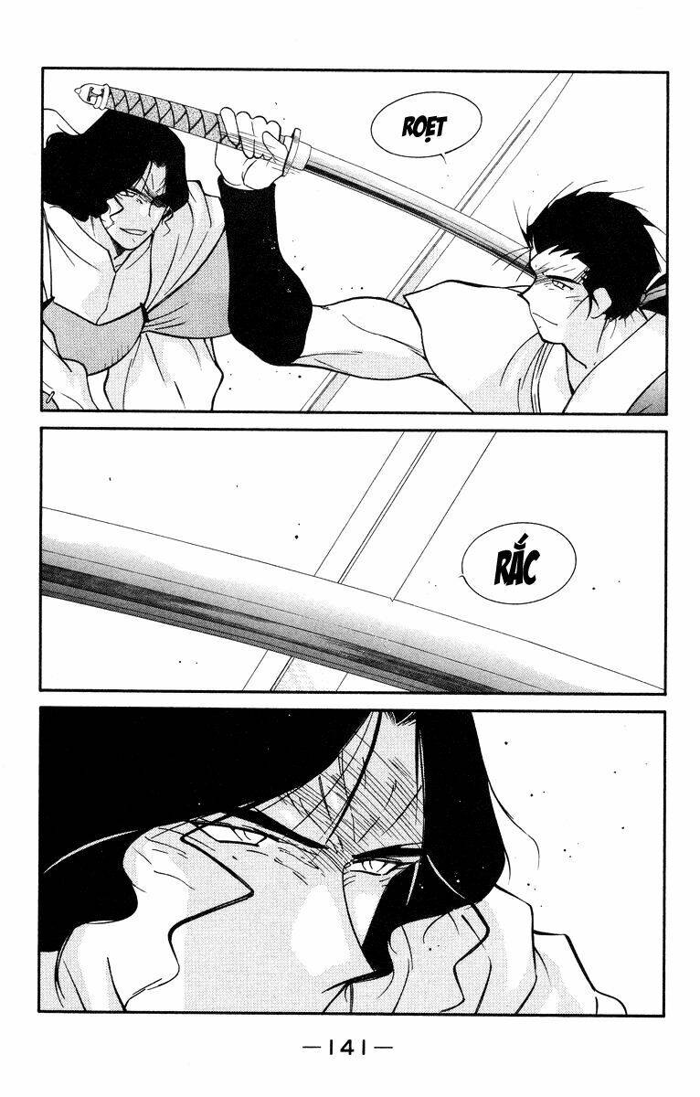 Kaiouki - Hải Hoàng Ký: Chapter 54