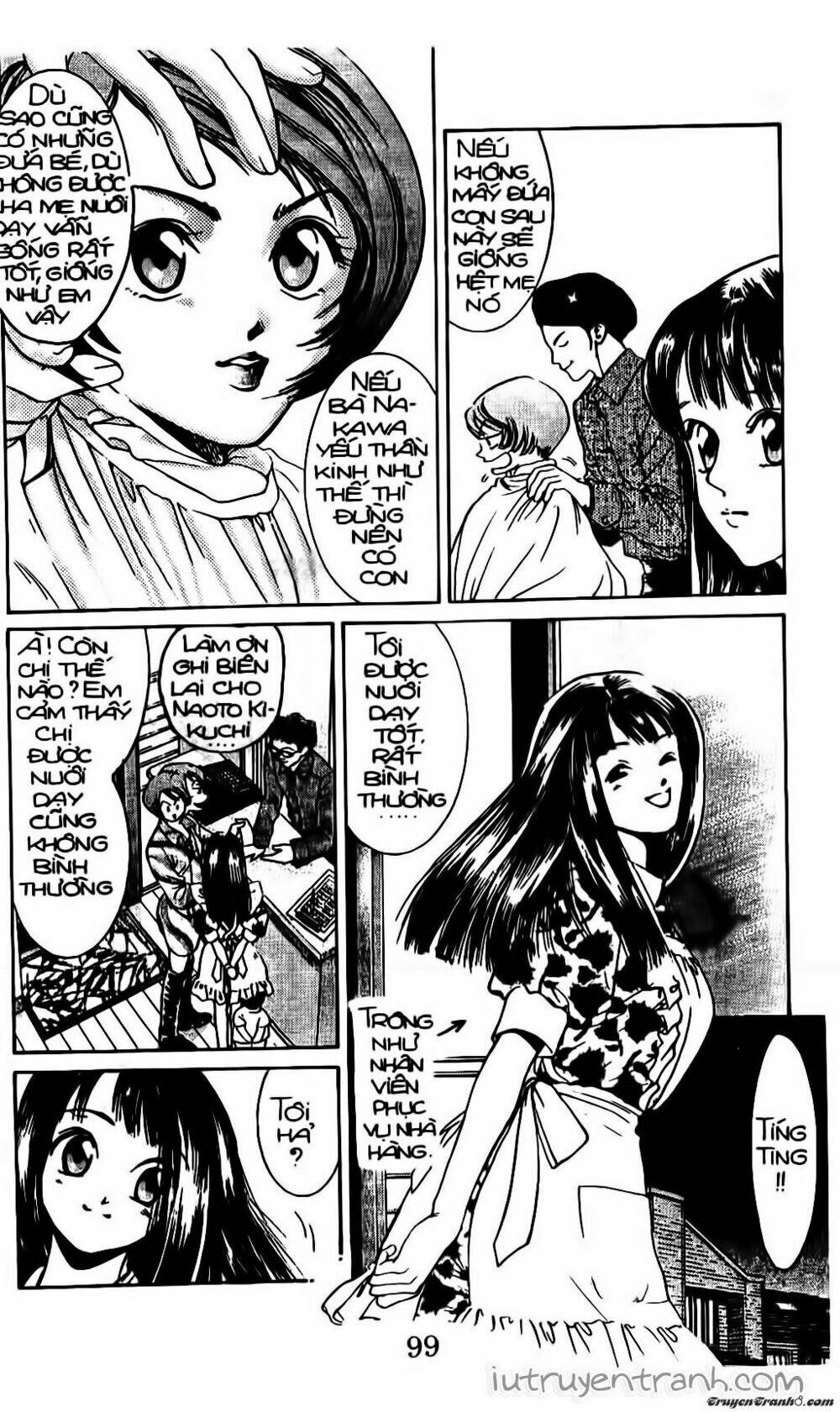 Mirano Nhà Tôi: Chapter 35