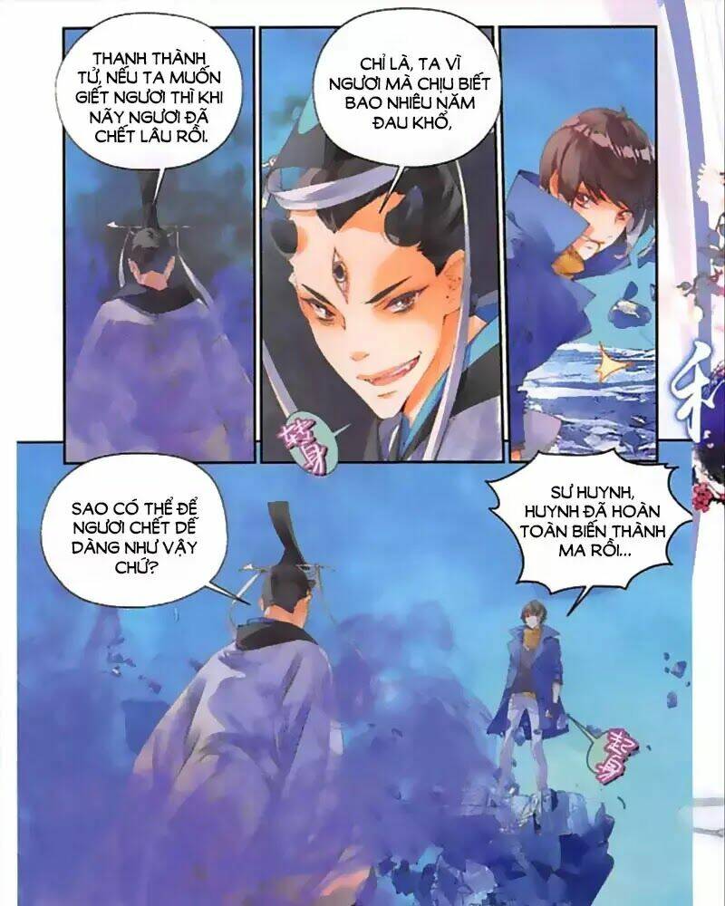 Thu La: Chapter 46