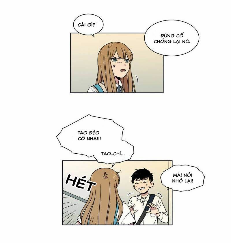 …”Một Sự Thật Khá Khó Chịu.”: Chapter 12