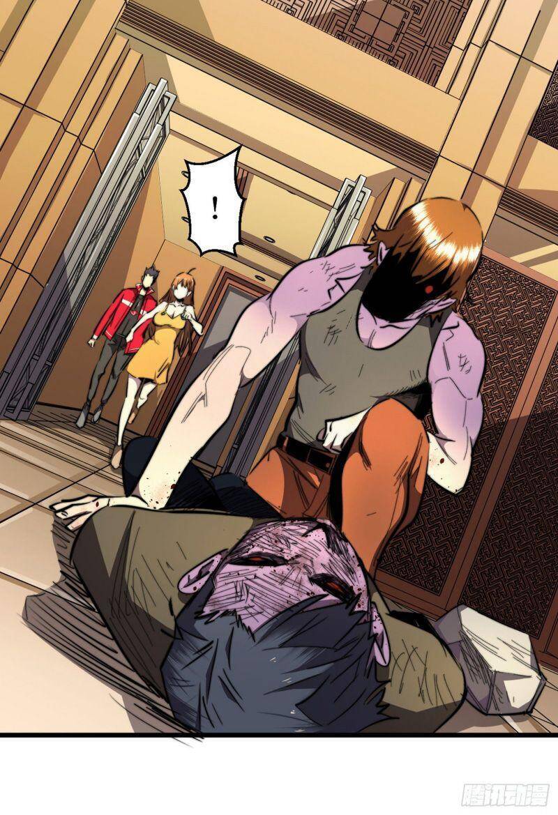 Ta Ở Tận Thế Nhặt Thuộc Tính: Chapter 19
