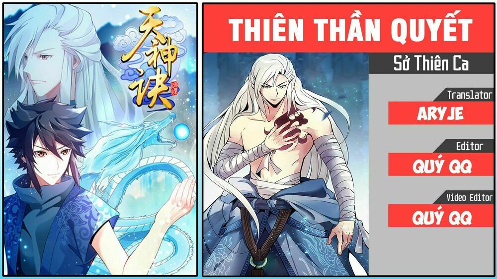 Thiên Thần Quyết: Chapter 5