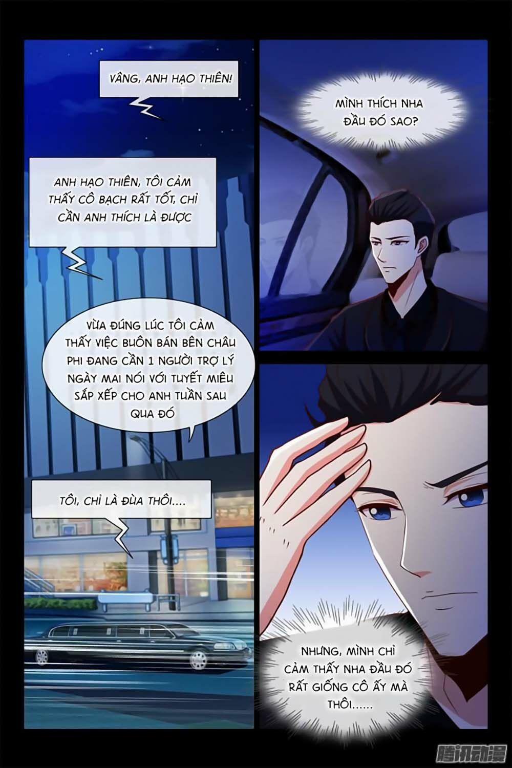 Tình Nhân Khế Ước Của Tổng Tài: Chapter 44