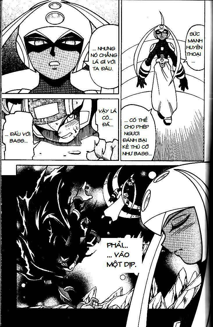 Rockman - Chiến Binh Thế Giới Ảo: Chapter 31
