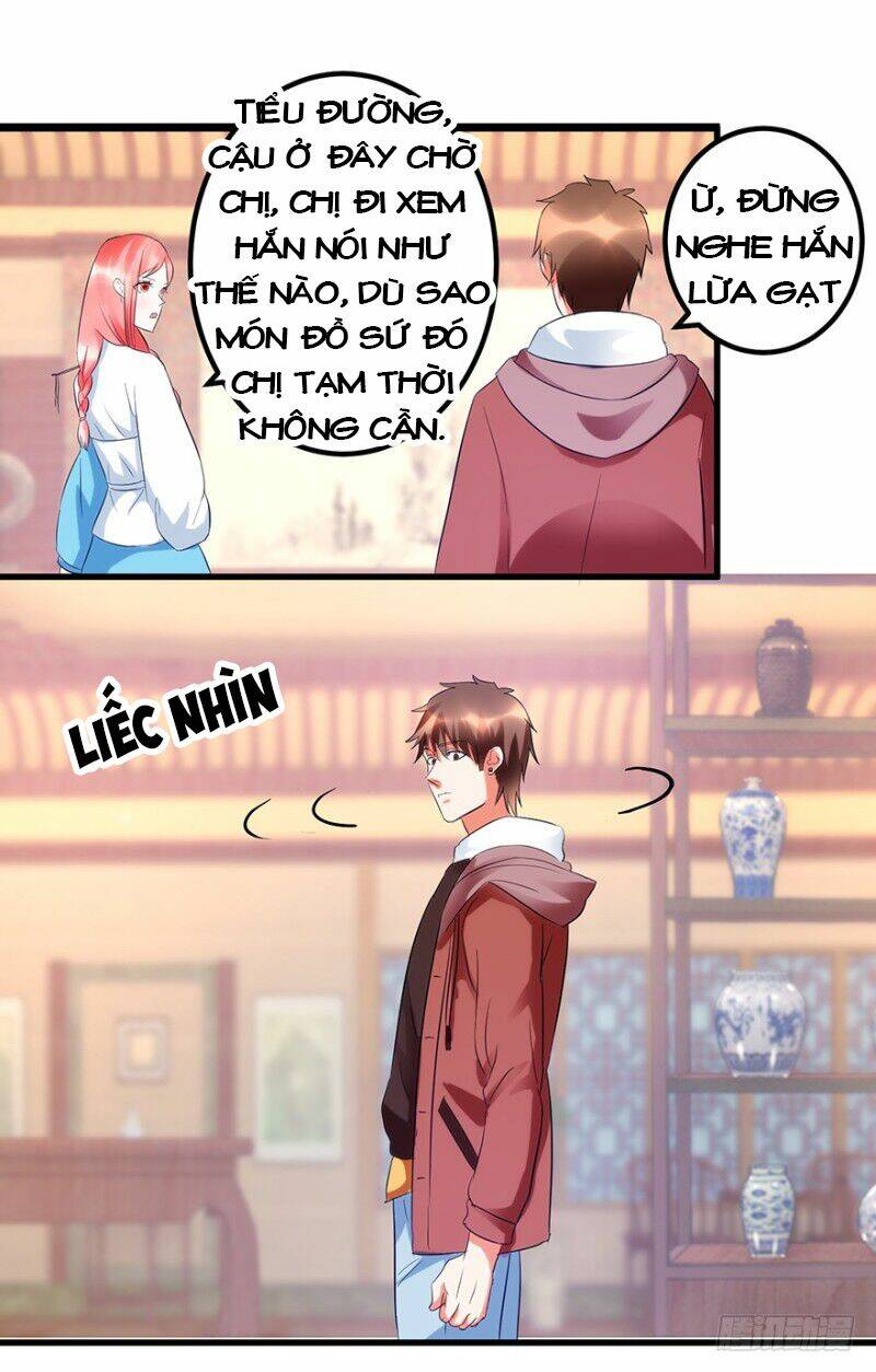 Thấu Thị Tiên Y: Chapter 57