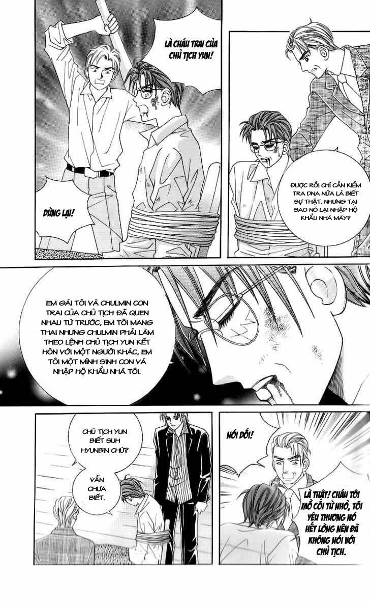 Mặt nạ tình yêu: Chapter 18