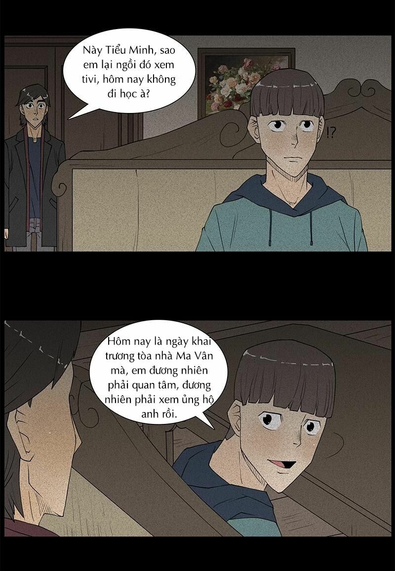Kinh Dị Đêm Khuya: Chapter 16
