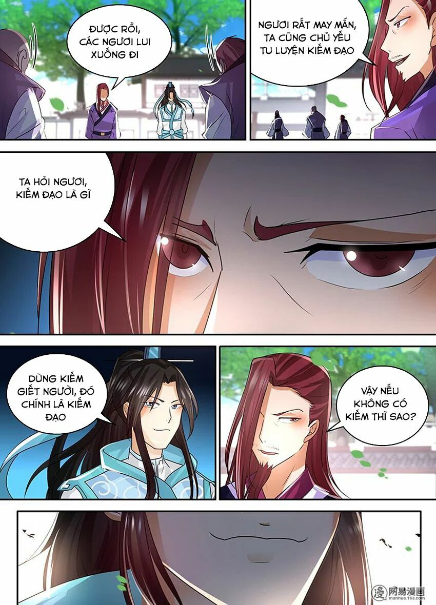 Vĩnh Hằng Chí Tôn: Chapter 80