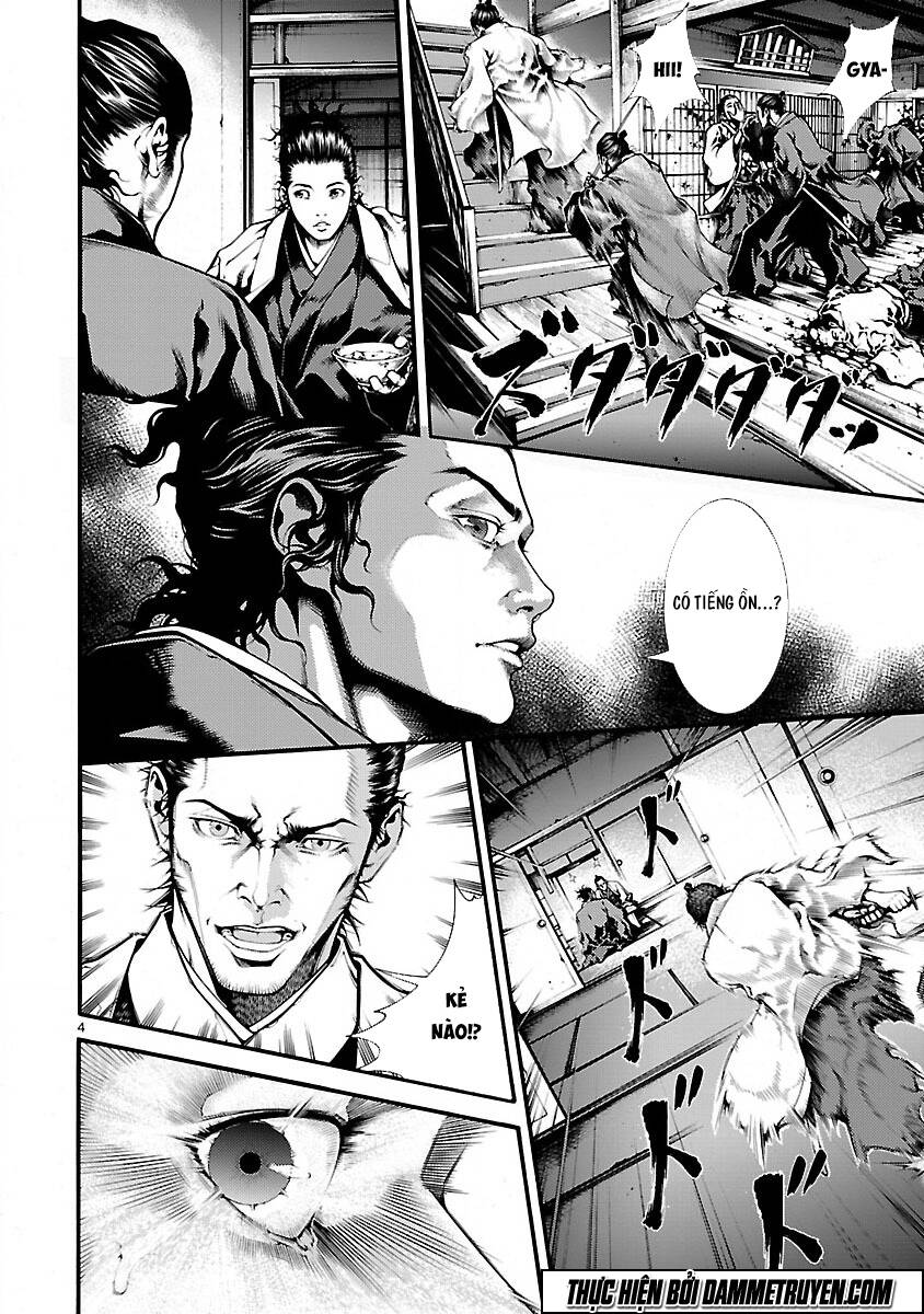 Dragon Effect: Chapter 1