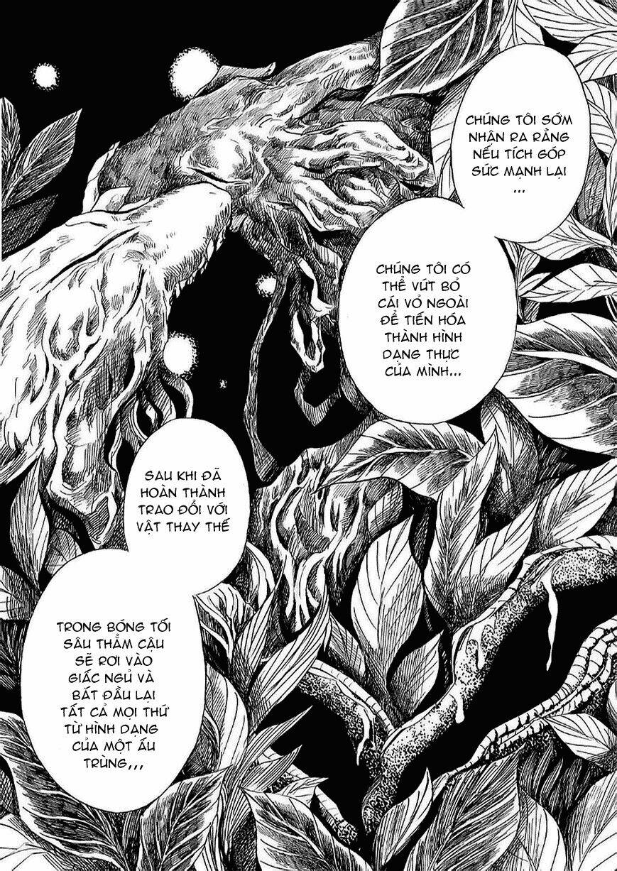 Pupa: Chapter 15