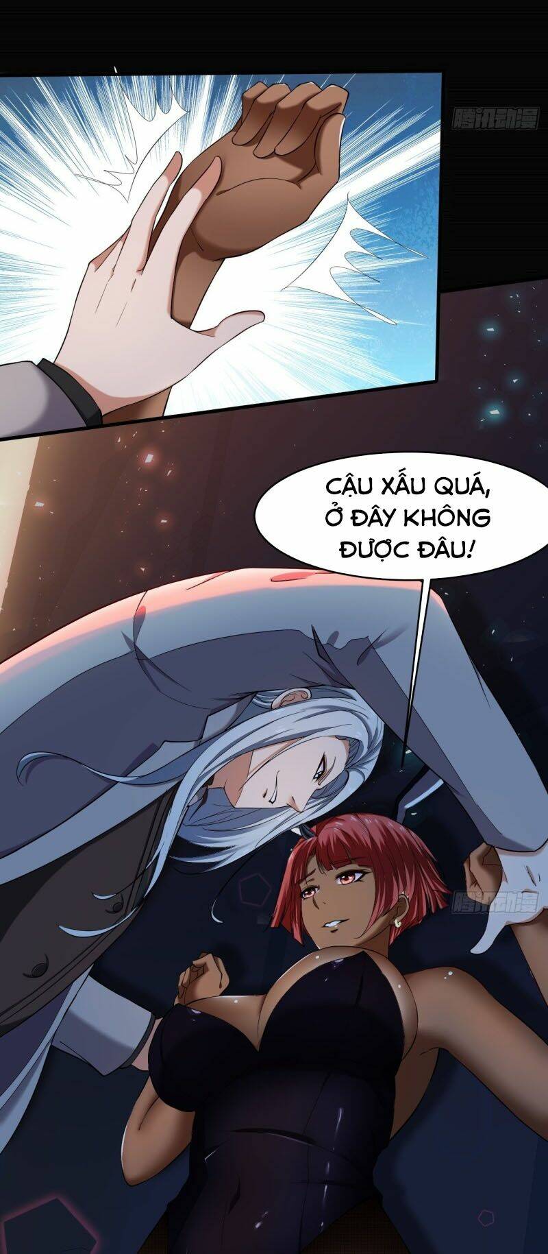 Phản Phái Yêu Tế: Chapter 38