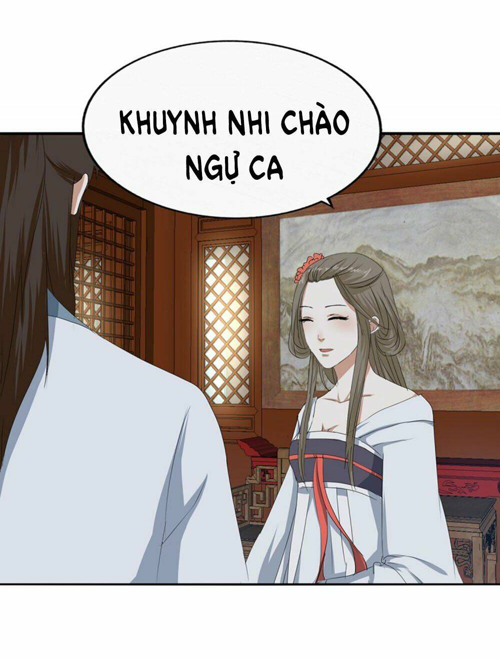 Hỏa Hồ: Chapter 23