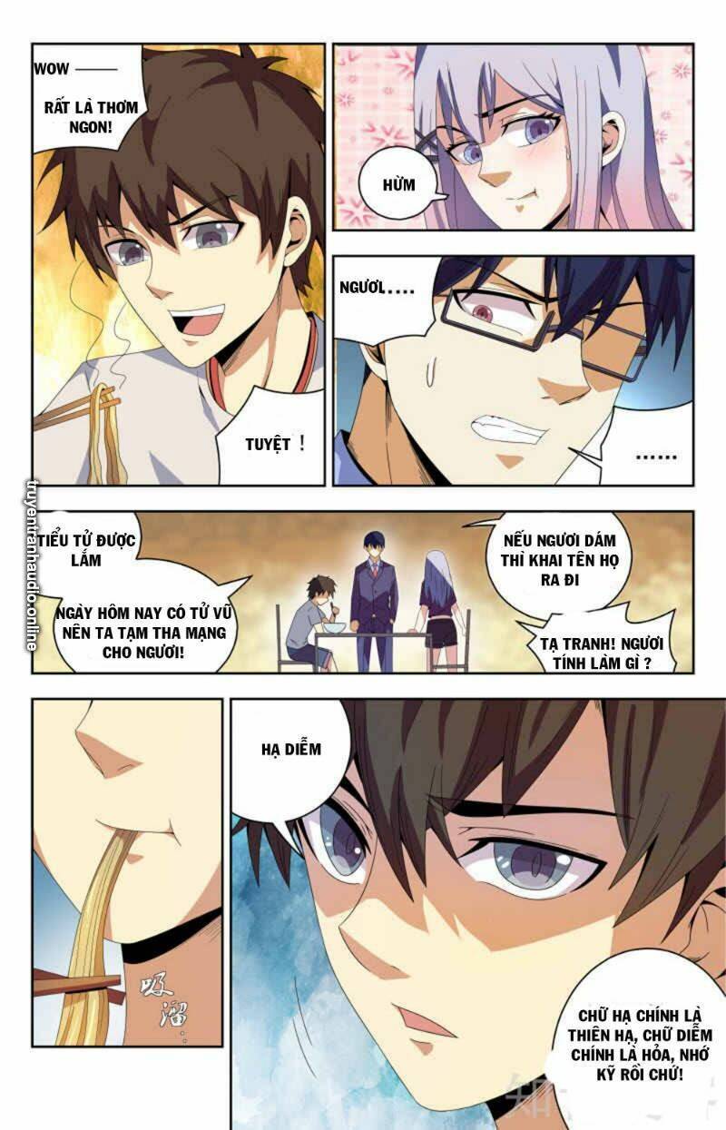 Long Ẩn Giả: Chapter 55