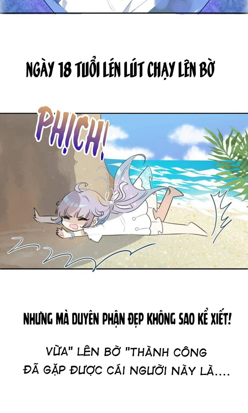 Bộ Váy Của Nhân Ngư: Chapter 1