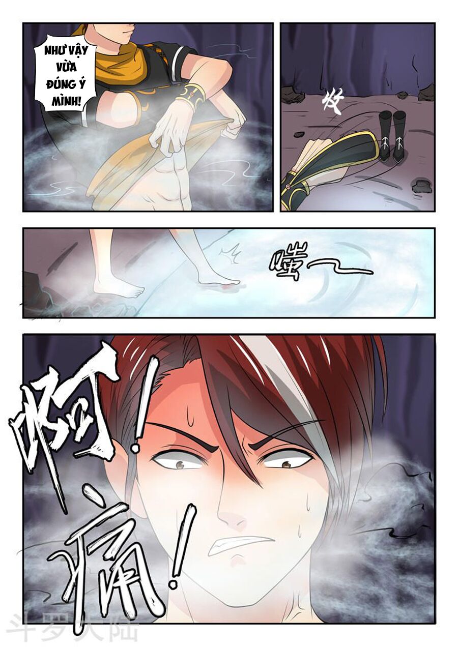 Võ Thần Chúa Tể: Chapter 292