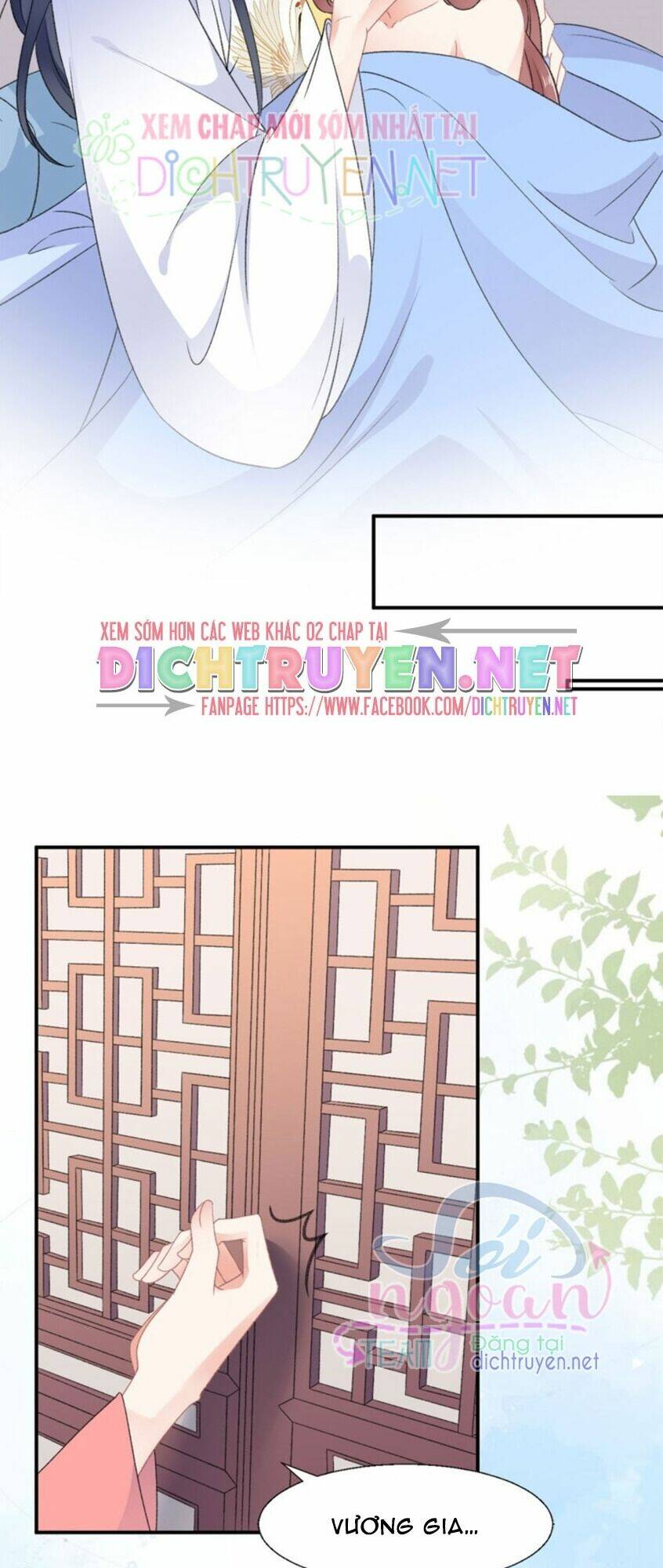 Tang Lạc Túy Tại Nam Phong Lý: Chapter 54