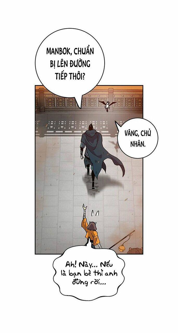 Npc Bắt Đầu Từ Kỹ Năng Lv.999: Chapter 9