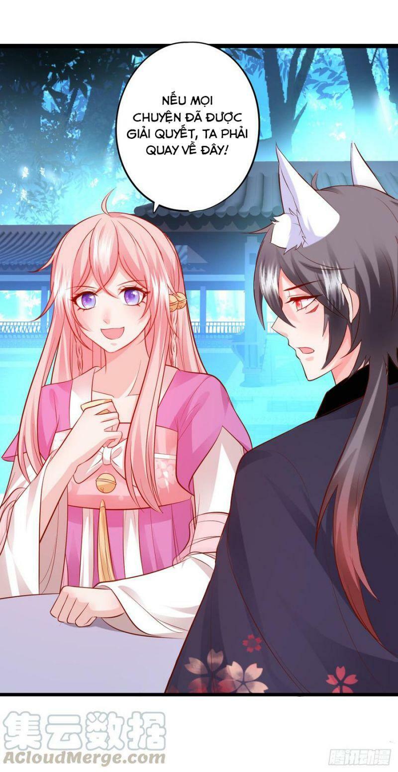 Hồ Tiên Hung Bạo: Chapter 143