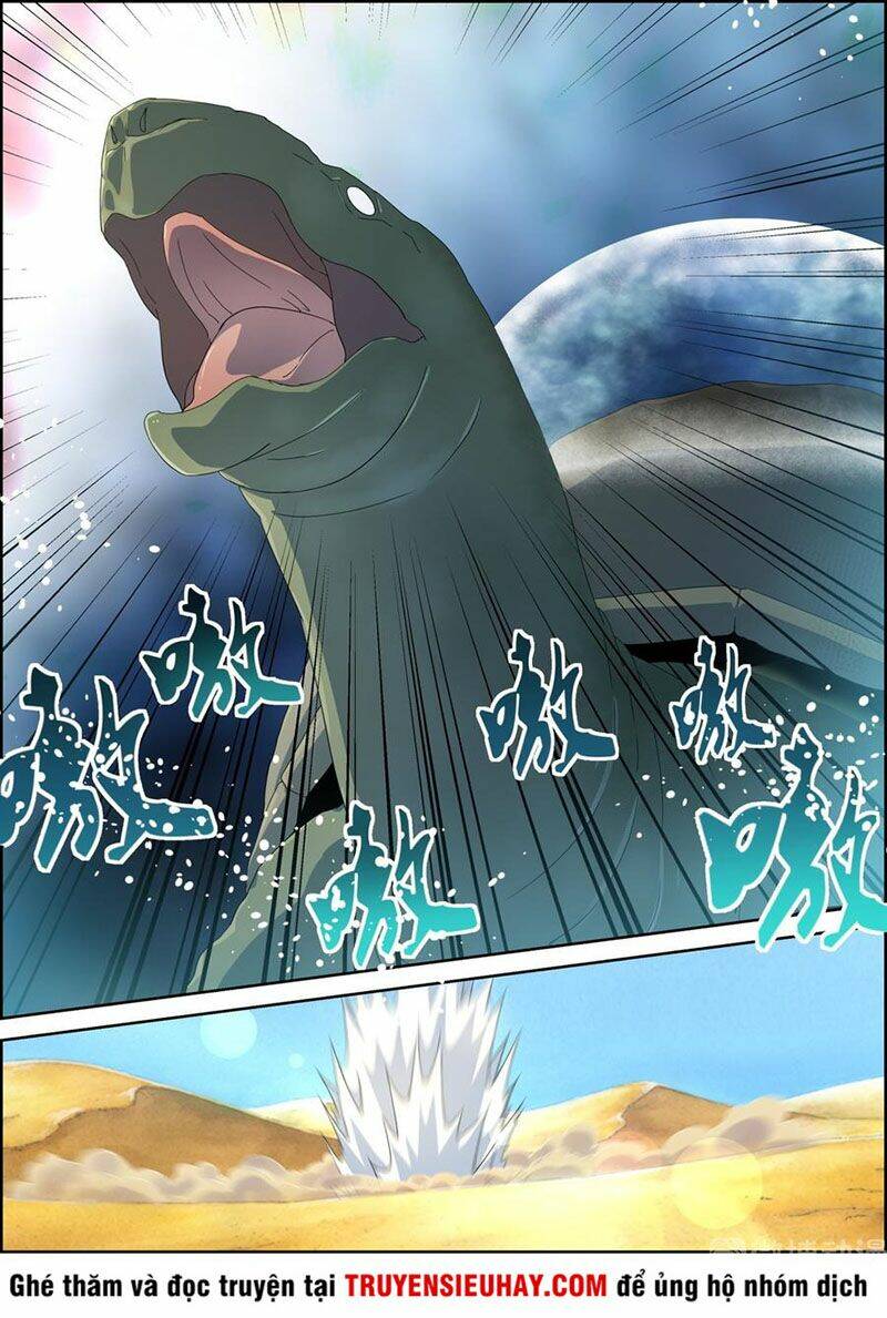Tiên Trụ: Chapter 143