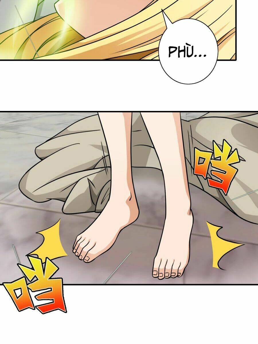 Hộ Hoa Cao Thủ Tại Đô Thị: Chapter 91