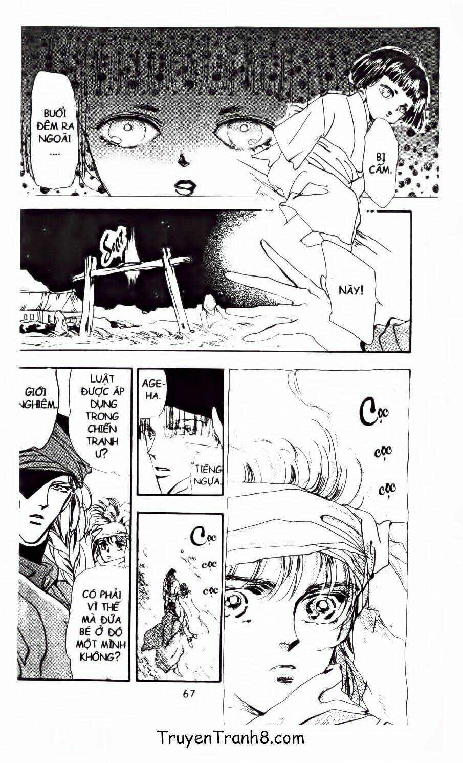 Đứa Con Số Phận: Chapter 40.1