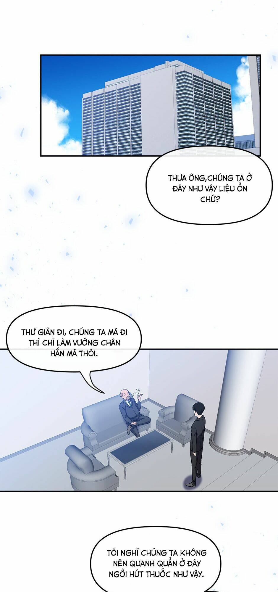 Gods Reborn: Chapter 13