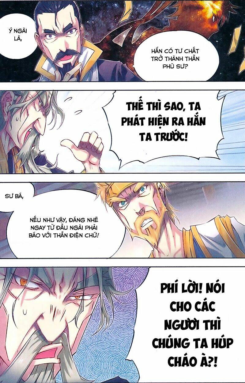 Tướng Dạ: Chapter 54