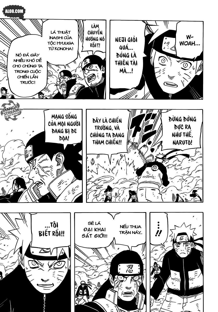Naruto: Chapter 614