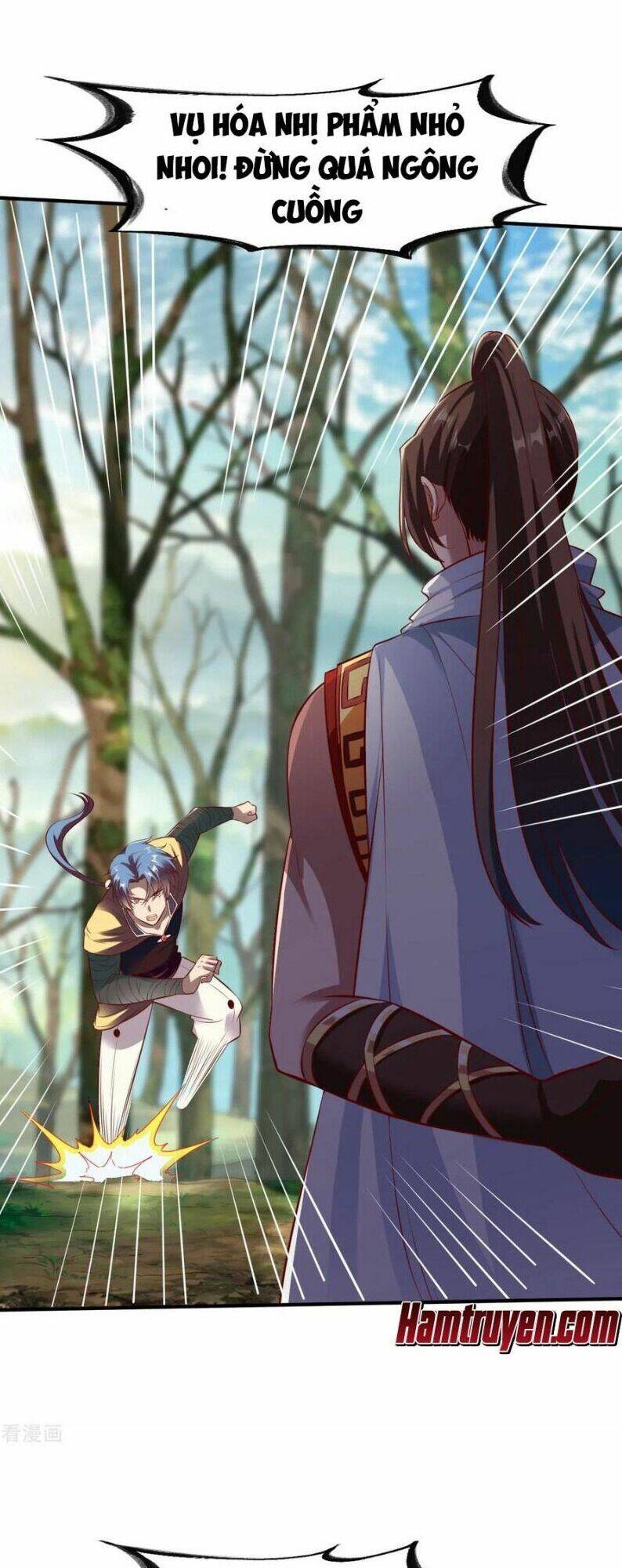 Chiến Đỉnh: Chapter 174