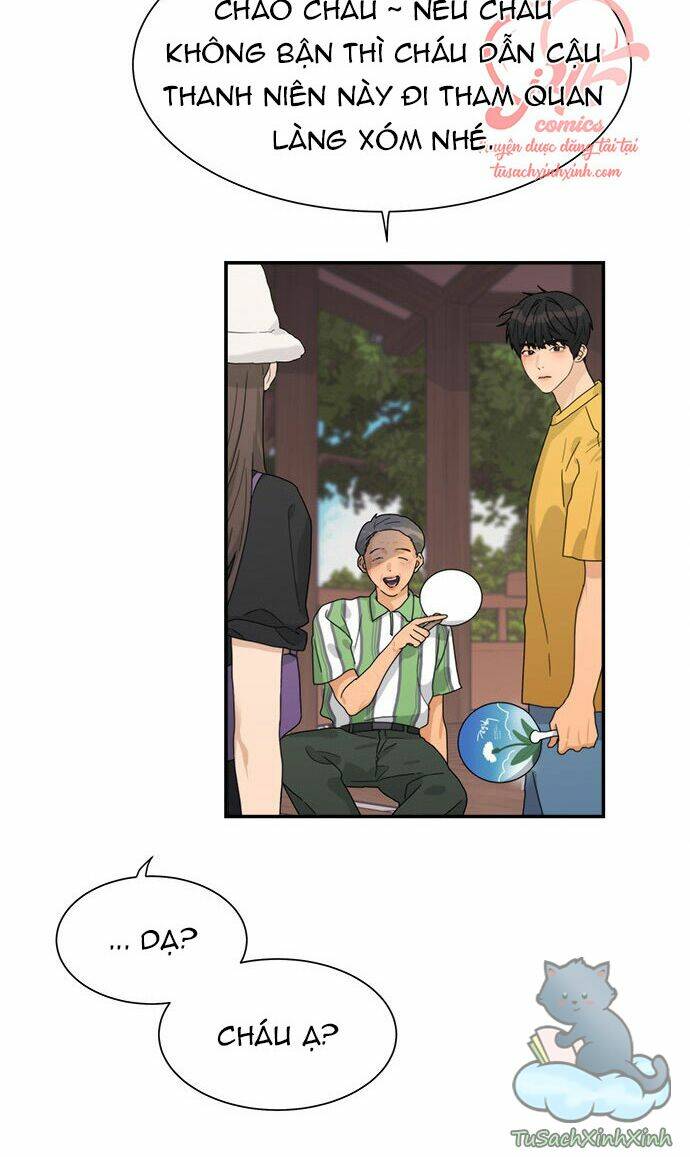 Phải Lòng Oan Gia: Chapter 97