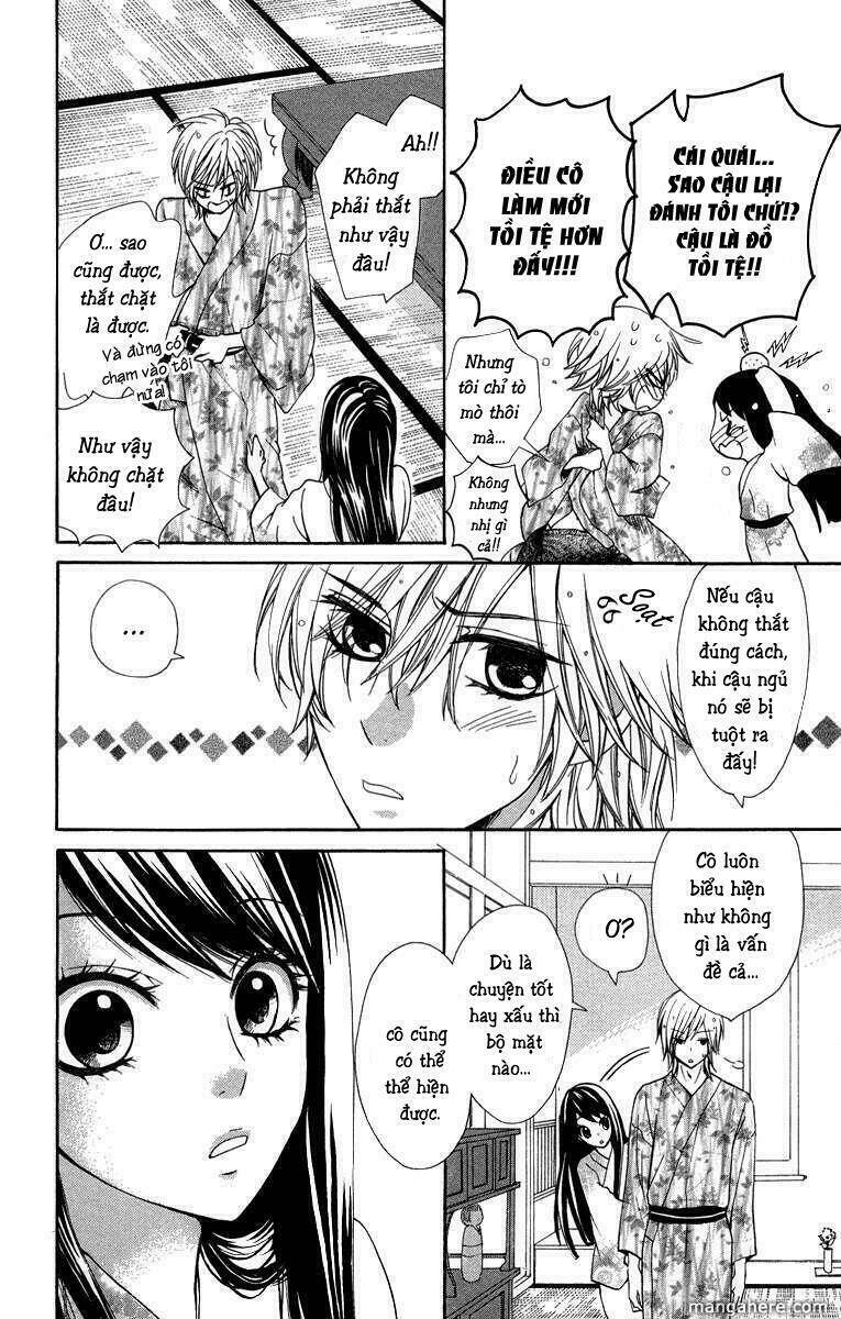 Cô dâu tiểu thư - Ojousama wa Oyomesama: Chapter 1