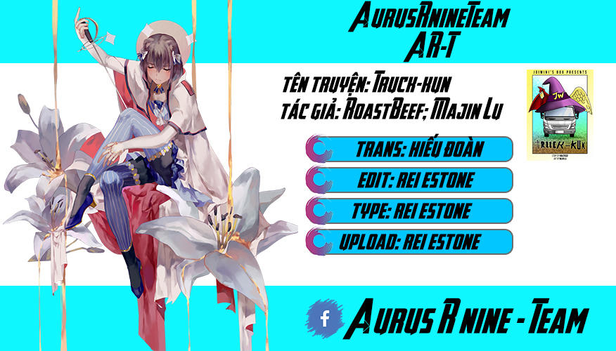 Xe Tải-Kun: Chapter 1