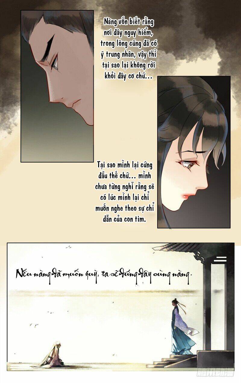 Như Mộng Lệnh: Chapter 27