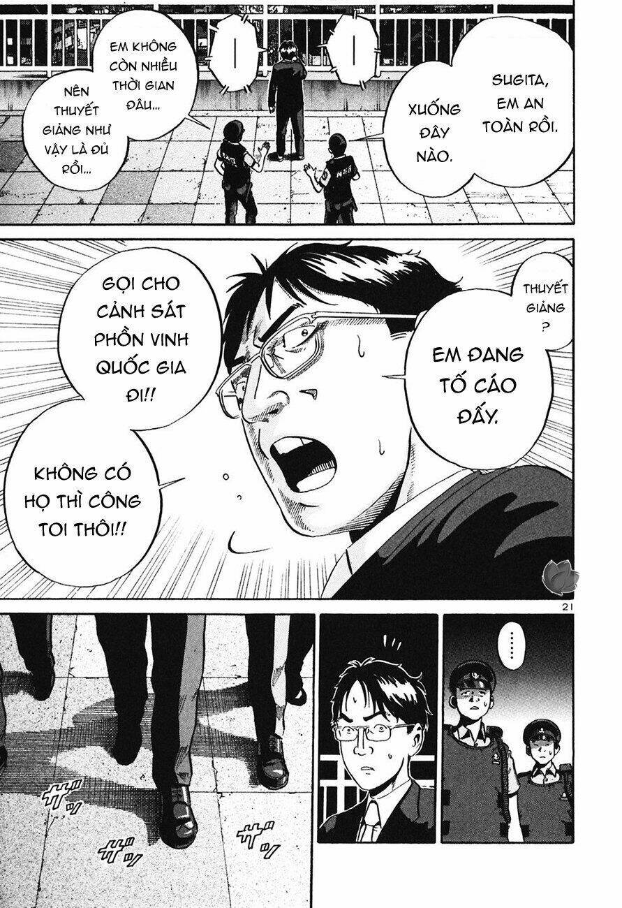 Giấy Báo Tử: Chapter 30