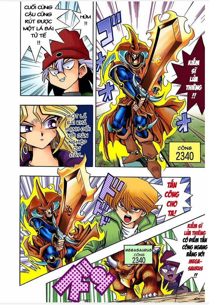 Vua Trò Chơi Full Màu: Chapter 78