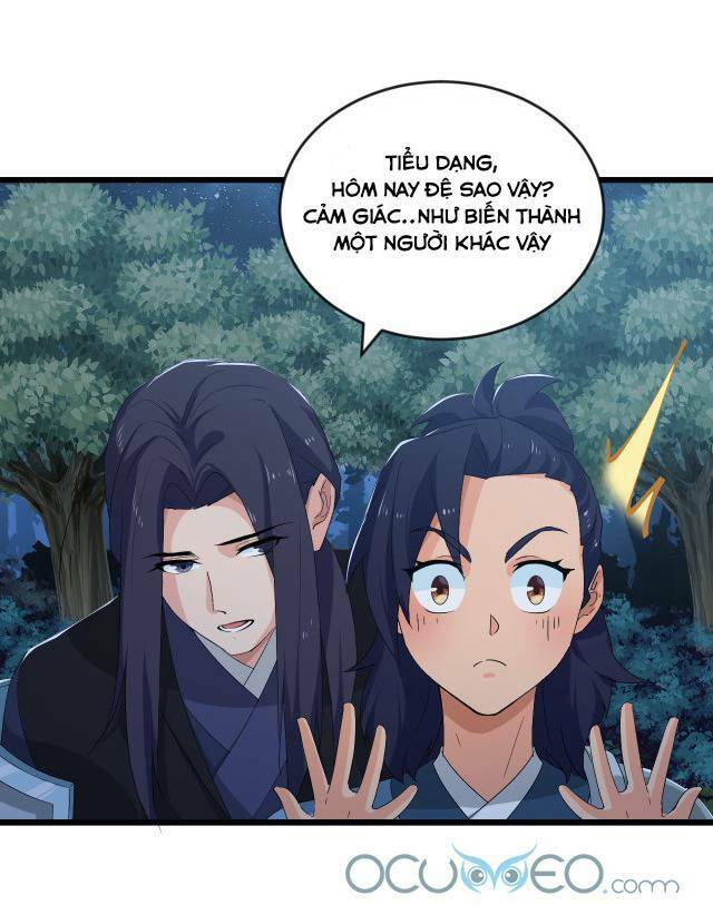 Chiến Thần Dưỡng Thành Kí: Chapter 8