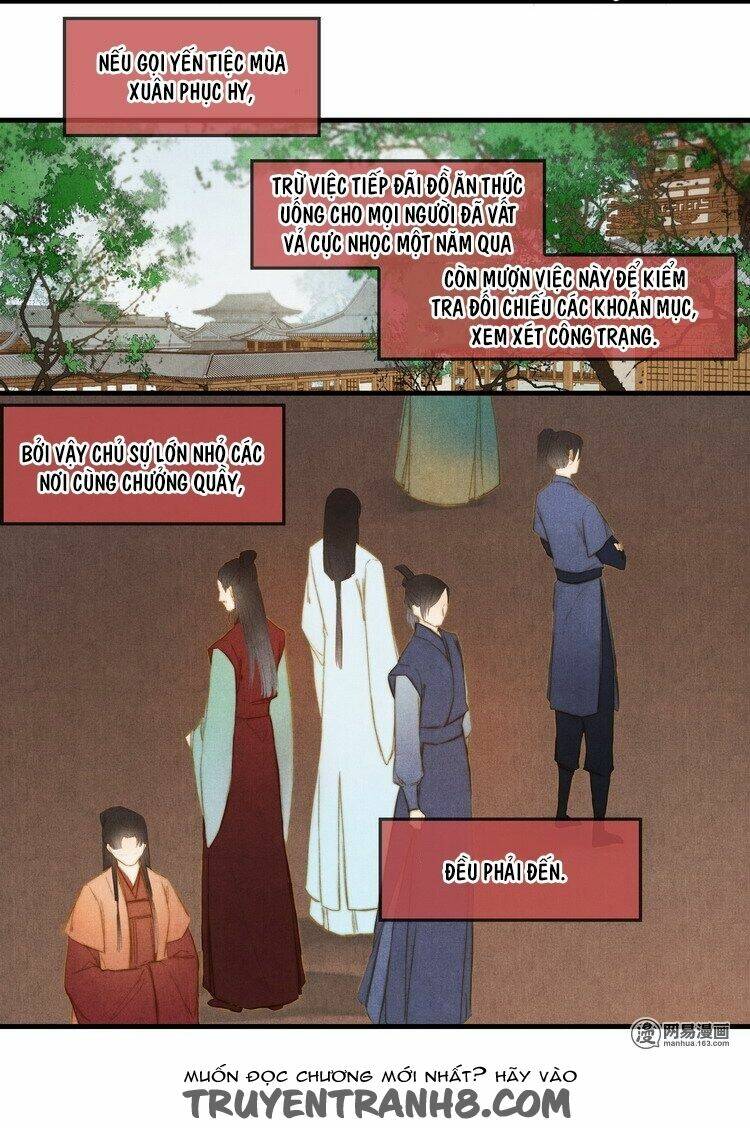 Thành Chủ Mỗi Ngày Đều Mơ Ước Ta: Chapter 21