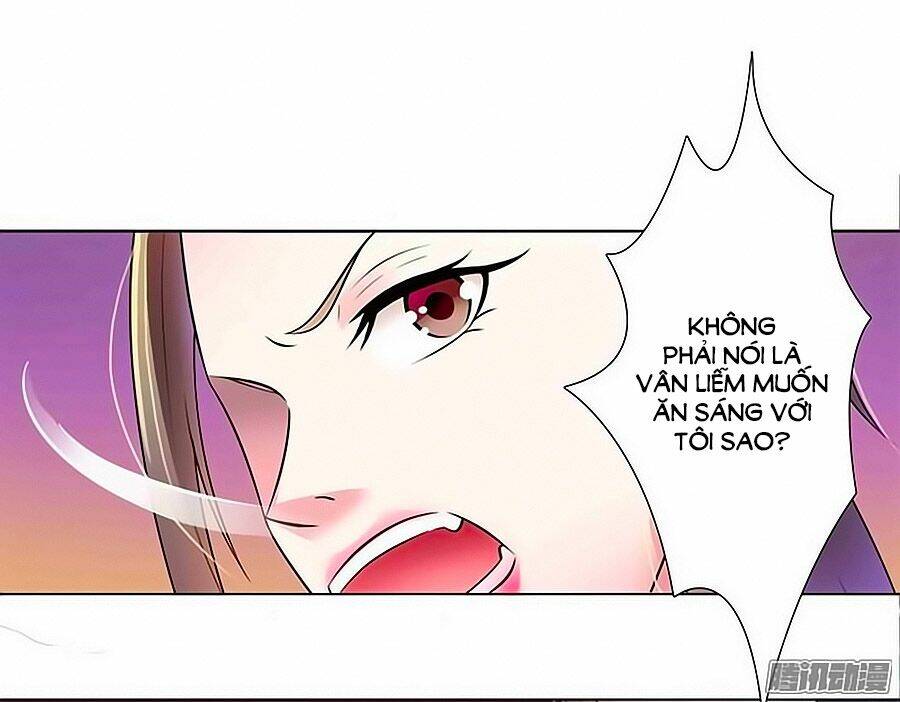 Trí Mệnh Sủng Thê: Tổng Tài Mau Nạp Mạng: Chapter 44