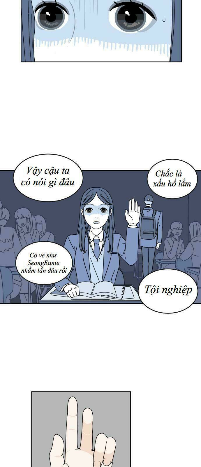 30 Phút Bước Đi Bên Em: Chapter 3