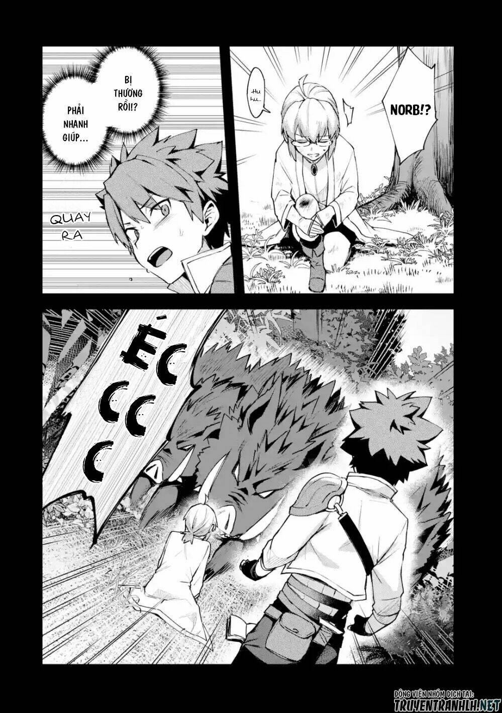 Nido Tensei Shita Shounen Wa S Rank Boukensha Toshite Heion Ni Sugosu-Zense Ga Kenja De Eiyuu Datta: Chapter 4
