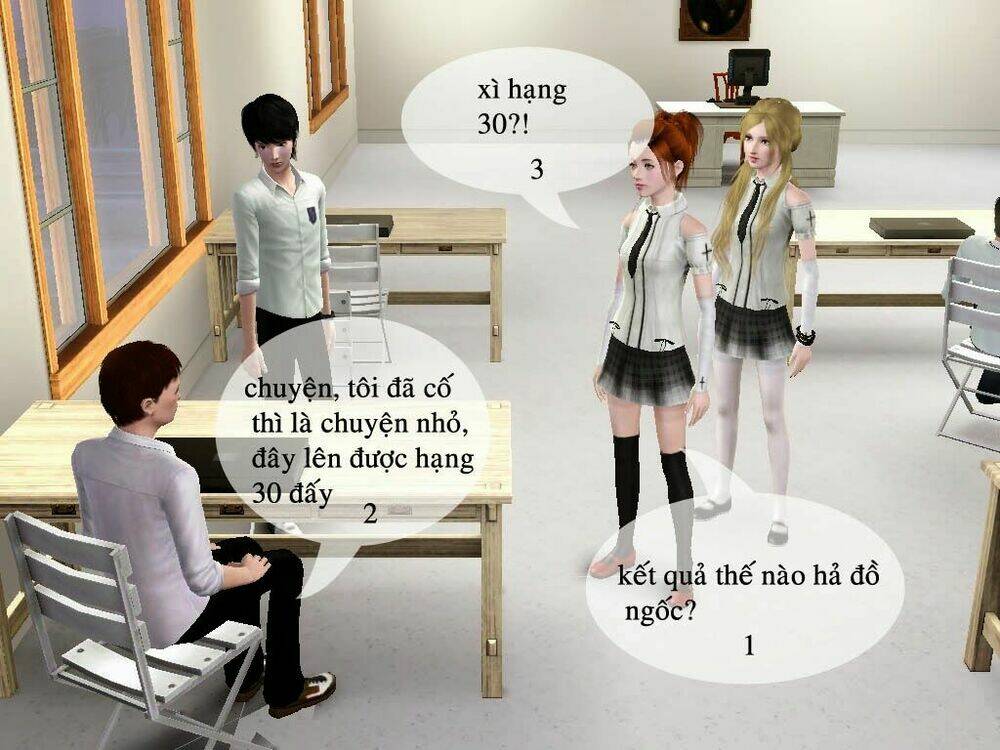 The Fate: Chapter 7