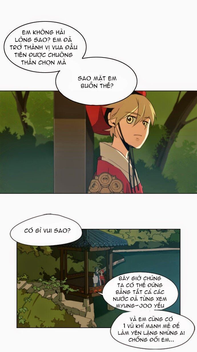 Chuông Thánh: Chapter 3