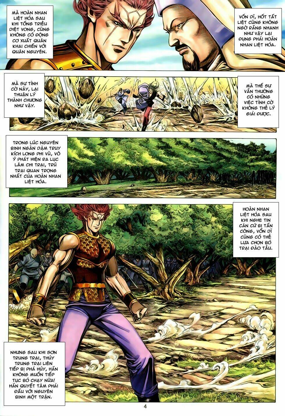 Tuyệt Thế Vô Song: Chapter 149