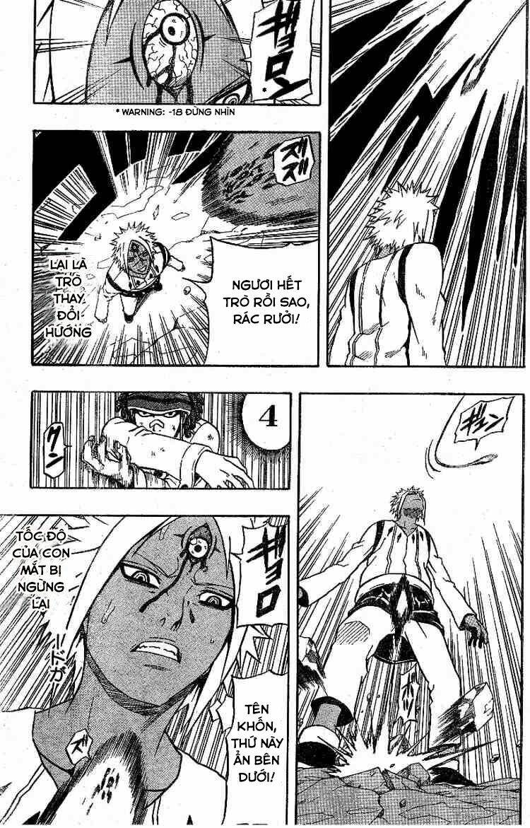 Cuộc Phiêu Lưu Của Quỷ Satan: Chapter 59