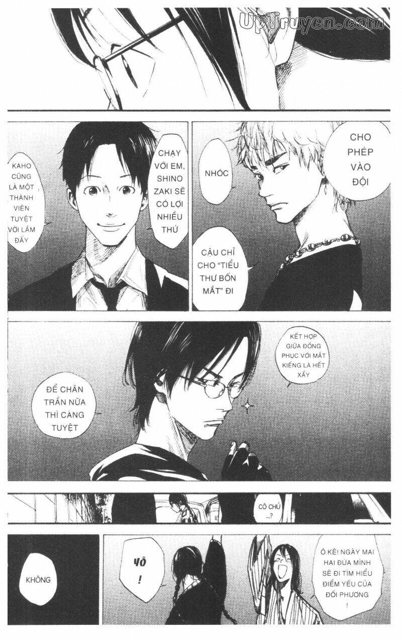 Over Drive: Chapter 13