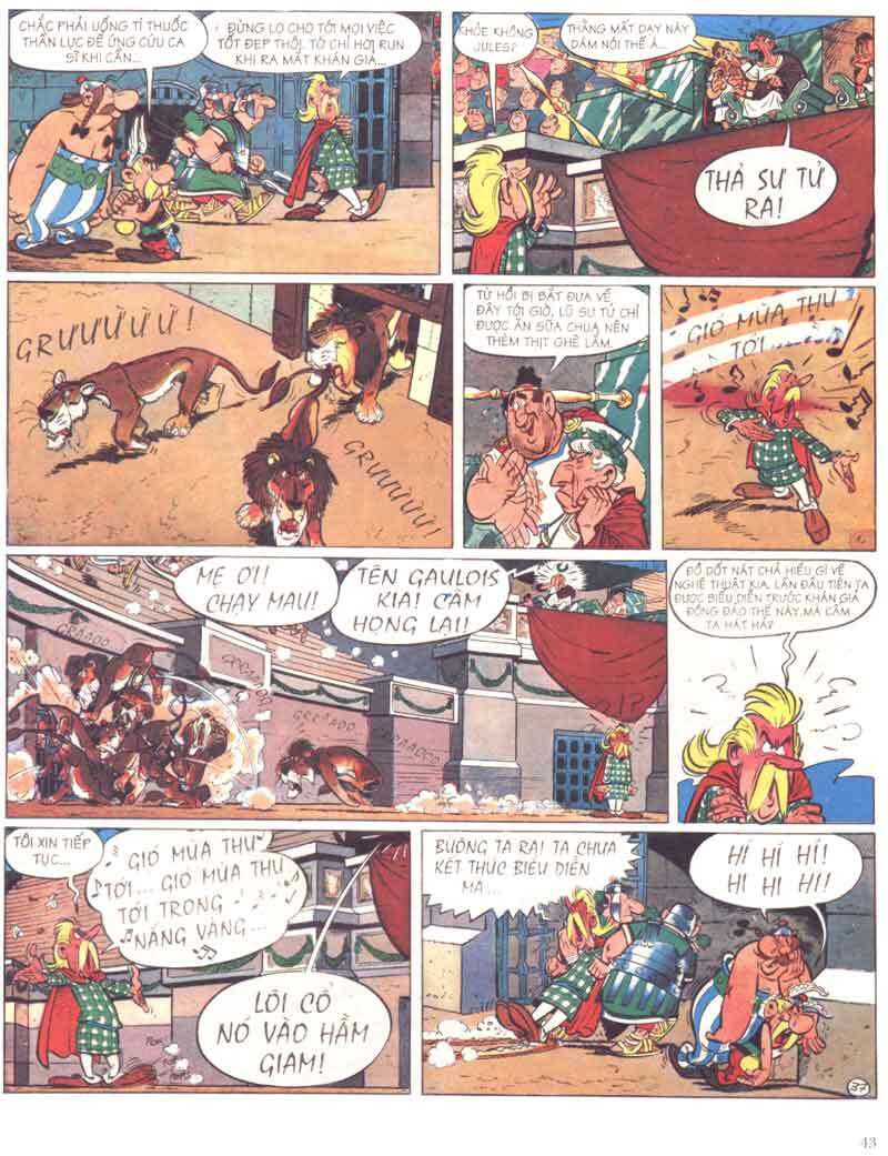 Lucky Luke: Chapter 20