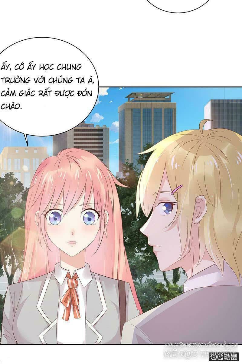 Băng Sơn Học Trưởng Không Được Chọc: Chapter 32.1