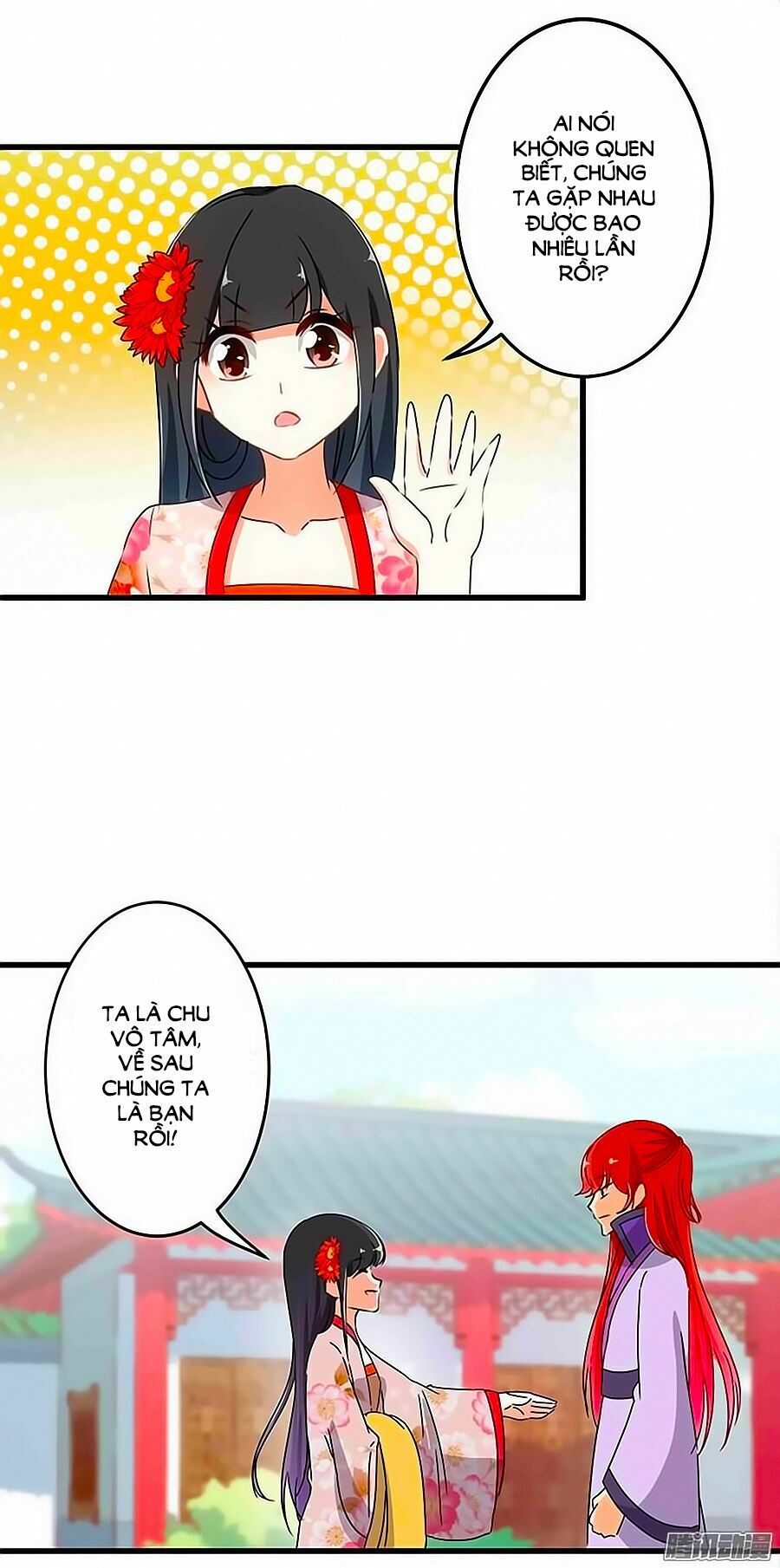 Vương Gia ! Ngươi Thật Bỉ Ổi !: Chapter 177